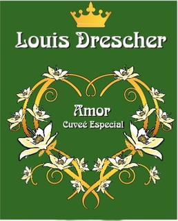 LOUIS DRESCHER AMOR CUVEÉ ESPECIAL trademark