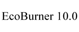 ECOBURNER 10.0 trademark