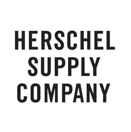 HERSCHEL SUPPLY COMPANY trademark