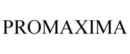 PROMAXIMA trademark