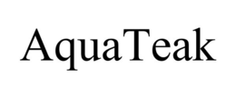AQUATEAK trademark