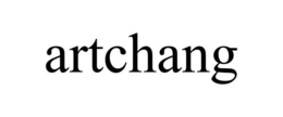 ARTCHANG trademark