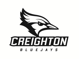 CREIGHTON BLUEJAYS trademark
