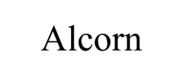 ALCORN trademark