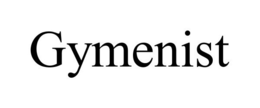 GYMENIST trademark