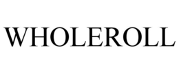 WHOLEROLL trademark