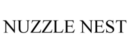 NUZZLE NEST trademark