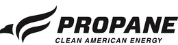 PROPANE CLEAN AMERICAN ENERGY trademark
