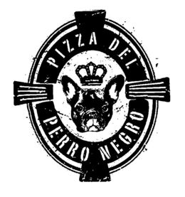 PIZZA DEL PERRO NEGRO trademark