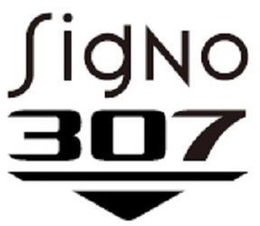 SIGNO 307 trademark