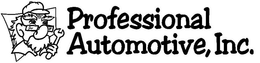 PROFESSIONAL AUTOMOTIVE, INC. trademark