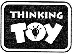 THINKING TOY trademark