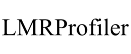 LMRPROFILER trademark