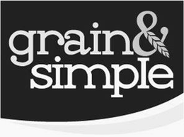GRAIN & SIMPLE trademark