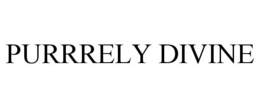 PURRRELY DIVINE trademark