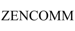 ZENCOMM trademark