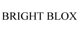 BRIGHT BLOX trademark