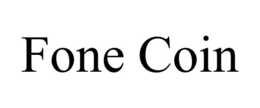 FONE COIN trademark