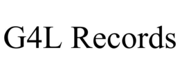 G4L RECORDS trademark
