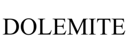 DOLEMITE trademark