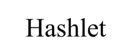 HASHLET trademark