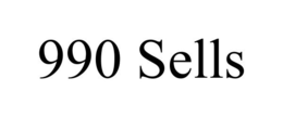 990 SELLS trademark