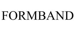 FORMBAND trademark