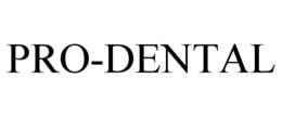 PRO-DENTAL trademark