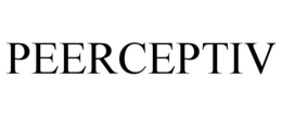 PEERCEPTIV trademark
