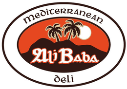 ALI BABA MEDITERRANEAN DELI trademark