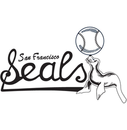 SAN FRANCISCO SEALS trademark