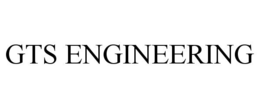 GTS ENGINEERING trademark