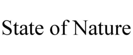 STATE OF NATURE trademark