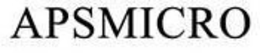 APSMICRO trademark