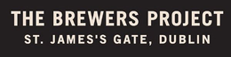 THE BREWERS PROJECT ST. JAMES'S GATE, DUBLIN trademark