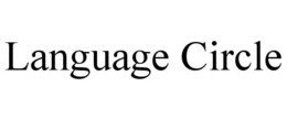 LANGUAGE CIRCLE trademark