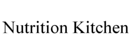 NUTRITION KITCHEN trademark