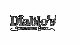 DIABLO'S SOUTHWEST GRILL trademark