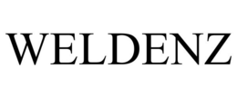 WELDENZ trademark