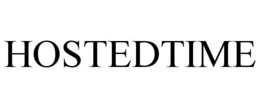 HOSTEDTIME trademark