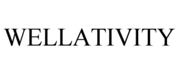 WELLATIVITY trademark