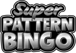 SUPER PATTERN BINGO trademark