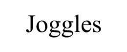 JOGGLES trademark