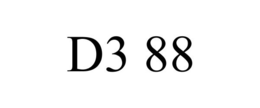 D3 88 trademark