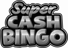 SUPER CASH BINGO trademark