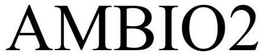 AMBIO2 trademark