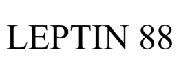 LEPTIN 88 trademark