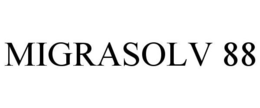 MIGRASOLV 88 trademark