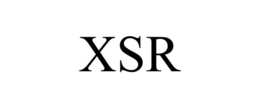 XSR trademark
