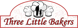 THREE LITTLE BAKERS trademark